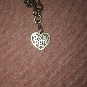 Special Sister James Avery Charm
